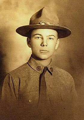 Frank Woodruff Buckles : Last Surving soldier of World War 1