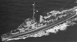 The Philadelphia Experiment: U.S.S. Eldridge